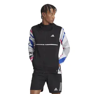 Chaqueta de chándal adidas Own the Run Seasonal image-1