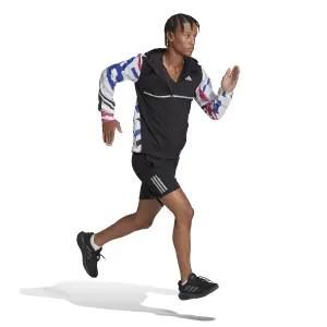 Chaqueta de chándal adidas Own the Run Seasonal image-2