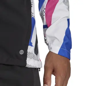 Chaqueta de chándal adidas Own the Run Seasonal image-4