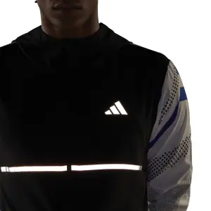 Chaqueta de chándal adidas Own the Run Seasonal image-5