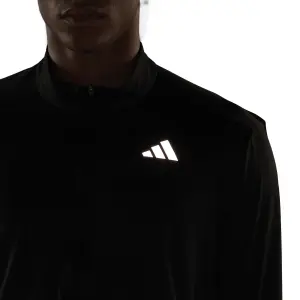 Sous maillot manches longues et demi-zip adidas Own the Run image-4