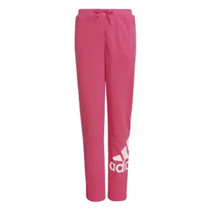 Pantalón de chándal de felpa para niña adidas Essentials image-1