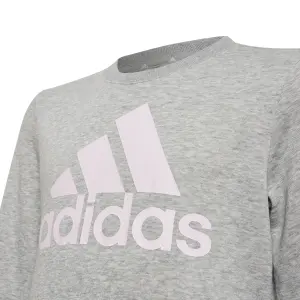 Sweatshirt girl adidas Essentials image-2