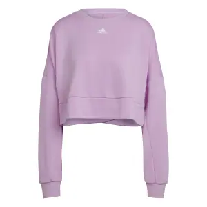 Sweatshirt ample Damen adidas Aeroready image-0