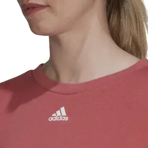 Sweatshirt ample Damen adidas Aeroready Studio image-5