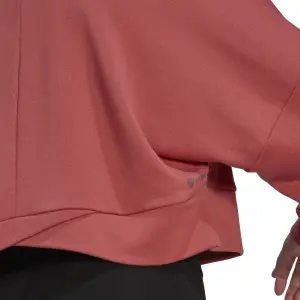 Sweatshirt ample Damen adidas Aeroready Studio image-6