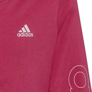 Sudadera con capucha para chica adidas Essentials image-4
