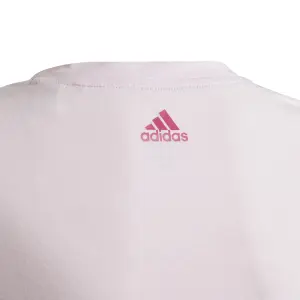 Camiseta de chica adidas Essentials image-5