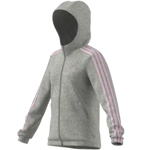 Hoodie mit 3 Streifen, Mädchen adidas Essentials image-4
