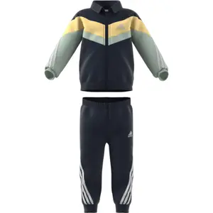 Glänzender Kindertrainingsanzug adidas Future Icons image-1