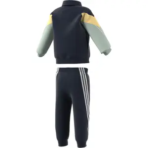 Glänzender Kindertrainingsanzug adidas Future Icons image-2