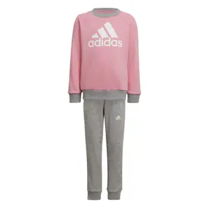 Conjunto de logotipos para niños adidas Essentials French Terry image-0