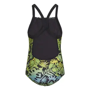 Traje de baño de 1 pieza para niña adidas 38 X Disney Muppets image-4