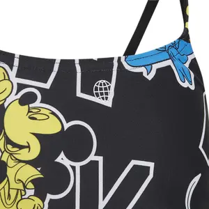 Traje de baño de 1 pieza para niña adidas 38 Disney Mickey image-2