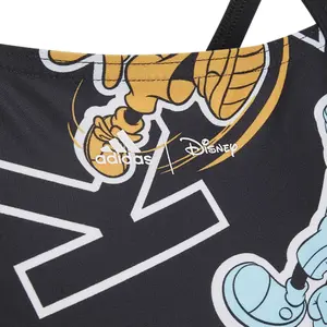 Traje de baño de 1 pieza para niña adidas 38 Disney Mickey image-4