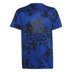 Camiseta de camuflaje para niños adidas image-0