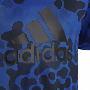 Camiseta de camuflaje para niños adidas image-5