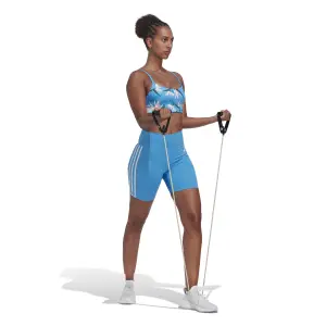 Reggiseno a sostegno elevato per donne adidas Thebe Magugu Studio image-3