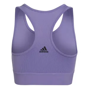 Sujetador de niña adidas Sports Single Fitted image-2