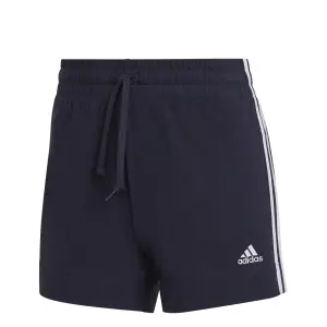 Pantalón corto slim-fit mujer adidas Essentials 3-Stripes image-0