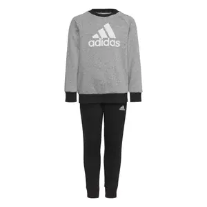 Dětská mikinová souprava s logem adidas Essentials image-0