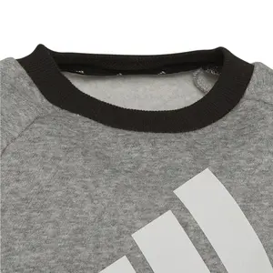 Dětská mikinová souprava s logem adidas Essentials image-6