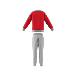 Logo fleece outfit for kids adidasEssentials image-1