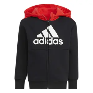 Fleece-Set mit Logo Kind adidas image-1