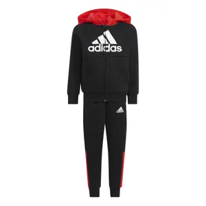 Fleece-Set mit Logo Kind adidas image-0