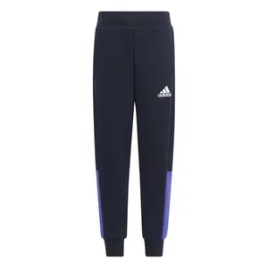 Fleece set with child logo adidas image-2
