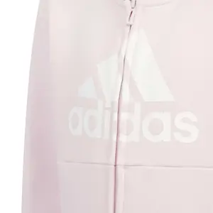 Fleece set with child logo adidas image-5