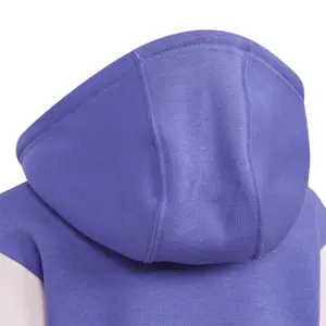 Fleece set with child logo adidas image-6
