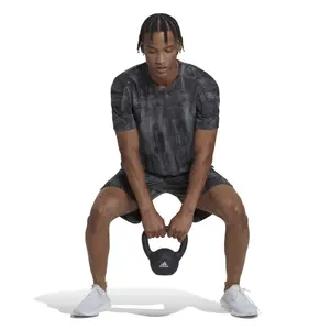 Sprayfarvet træningstrøje adidas image-2