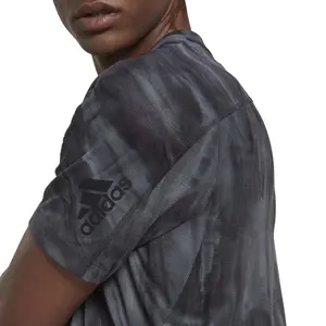 Sprayfarvet træningstrøje adidas image-5