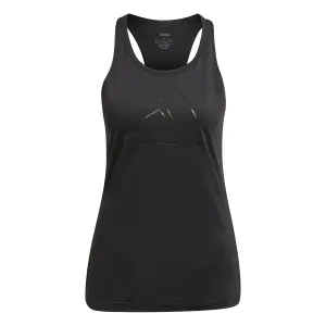 Camiseta de tirantes para mujer adidas HIIT image-0