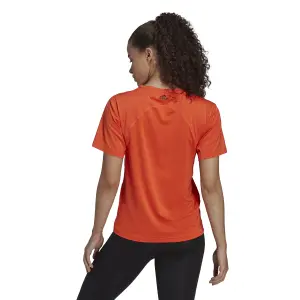 Camiseta de mujer adidas HIIT image-4