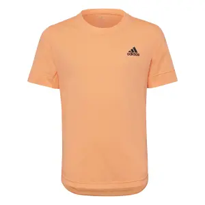 Koszulka tenisowa dla dzieci adidas New York Freelift image-0