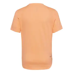 Koszulka tenisowa dla dzieci adidas New York Freelift image-1