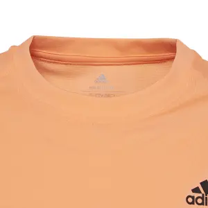 Koszulka tenisowa dla dzieci adidas New York Freelift image-2