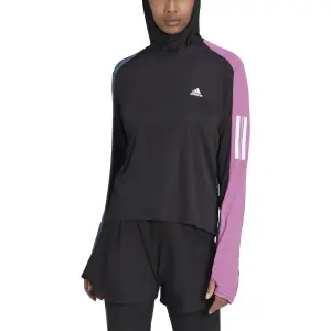 Maglia da donna adidas Own the Run Colorblock image-2