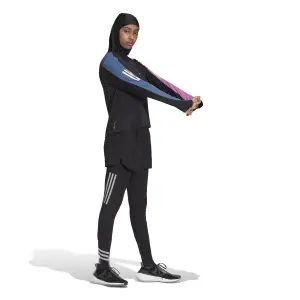 Maglia da donna adidas Own the Run Colorblock image-4