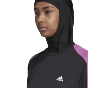 Maglia da donna adidas Own the Run Colorblock image-5