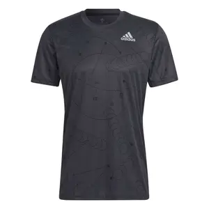 Tennis club jersey with print adidas image-0