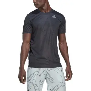 Tennis club jersey with print adidas image-3