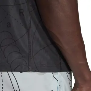 Tennis club jersey with print adidas image-6