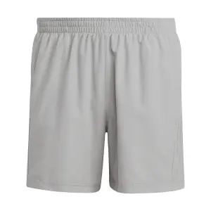 Pantalón corto adidas Own the Run Heather image-1