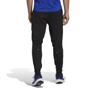 Pantalon de jogging tricot adidas Own the Run Astro image-1