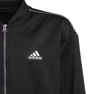 Sweatjacke für Mädchen, Tanz, aus Molton adidas image-3