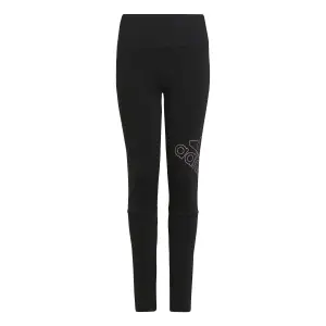 Leggings de invierno para niñas adidas Glam image-0