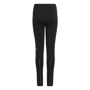 Leggings de invierno para niñas adidas Glam image-2